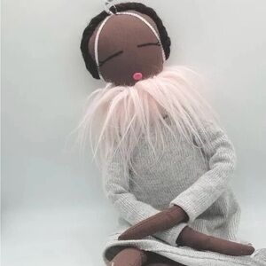 Kimberly Becker Dolls for Change  from Anthropologie